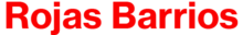 Rojas Barrios Logo